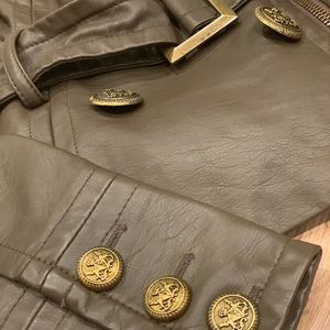 New York and Co Bomber Jacket